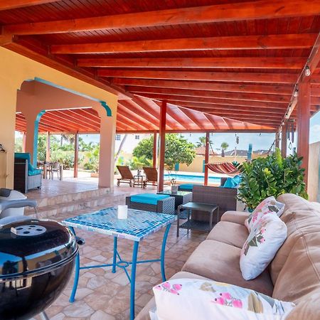 Villa Encantada Aruba 노르트 외부 사진