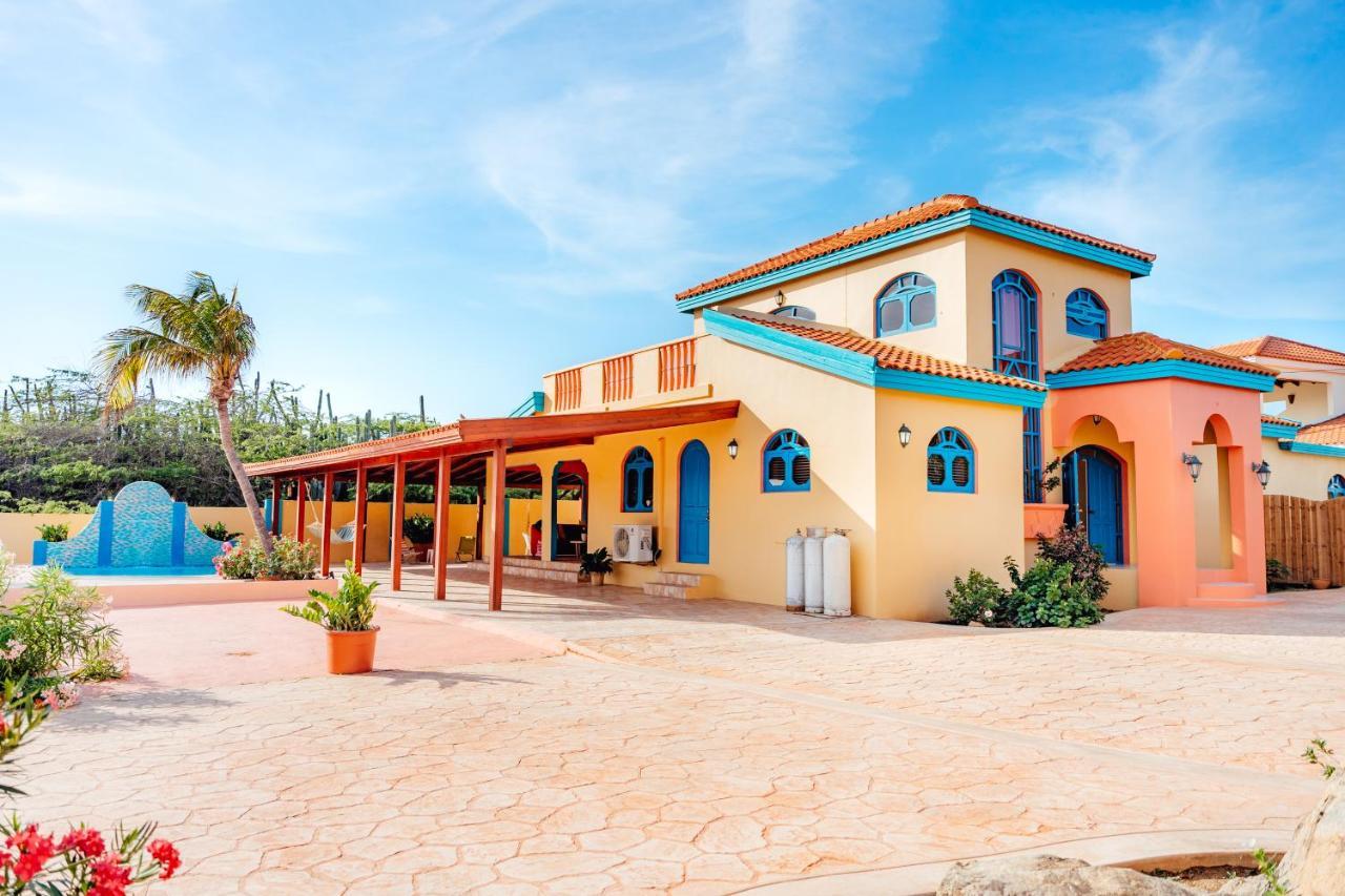 Villa Encantada Aruba 노르트 외부 사진