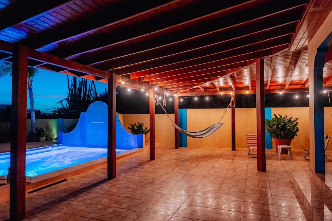 Villa Encantada Aruba 노르트 외부 사진