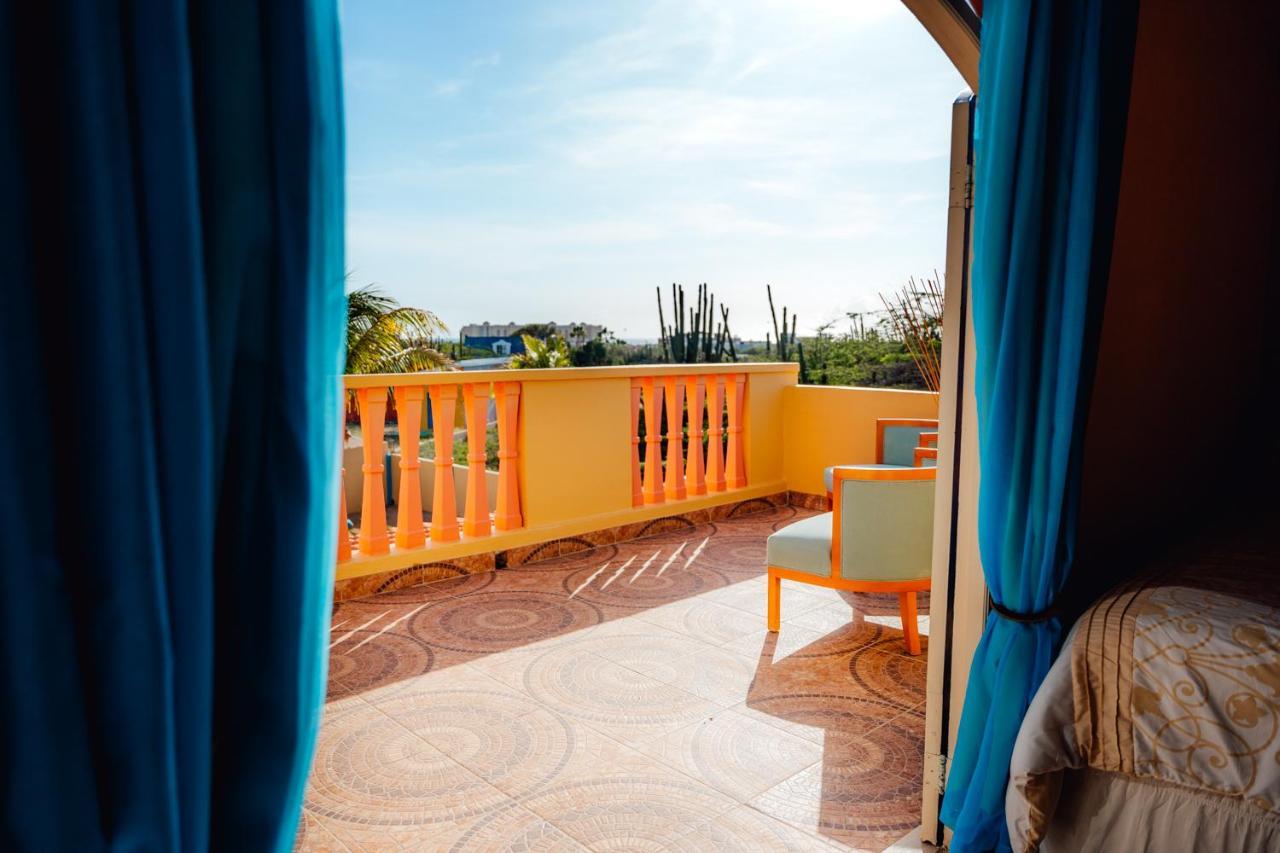 Villa Encantada Aruba 노르트 외부 사진