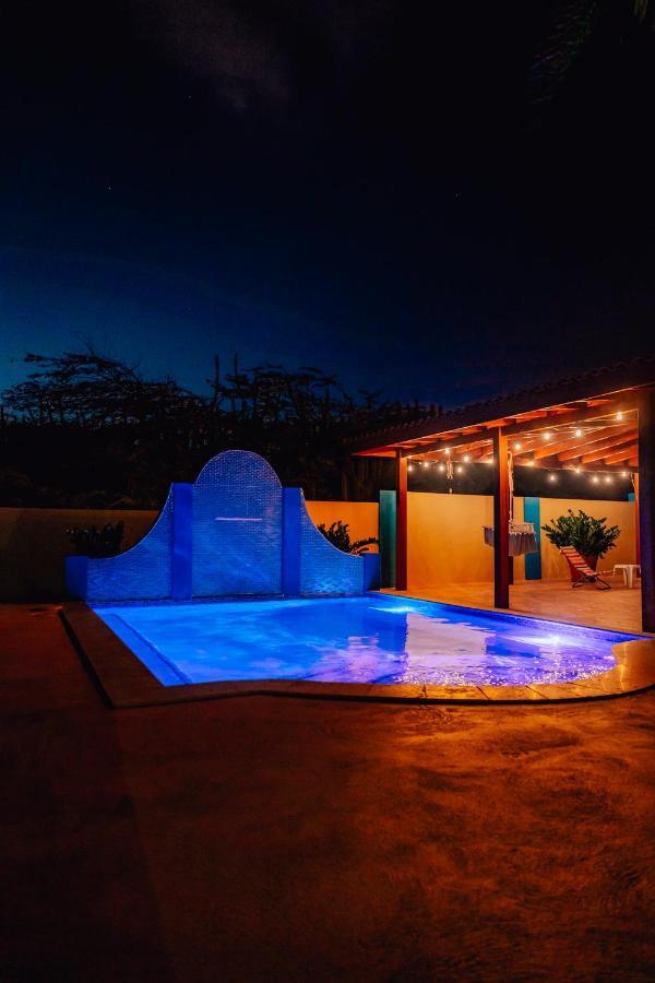 Villa Encantada Aruba 노르트 외부 사진