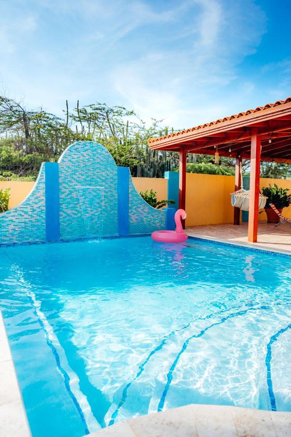 Villa Encantada Aruba 노르트 외부 사진