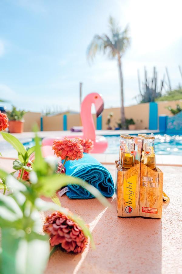 Villa Encantada Aruba 노르트 외부 사진