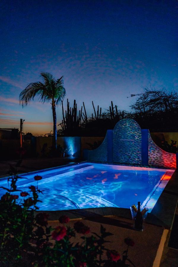 Villa Encantada Aruba 노르트 외부 사진