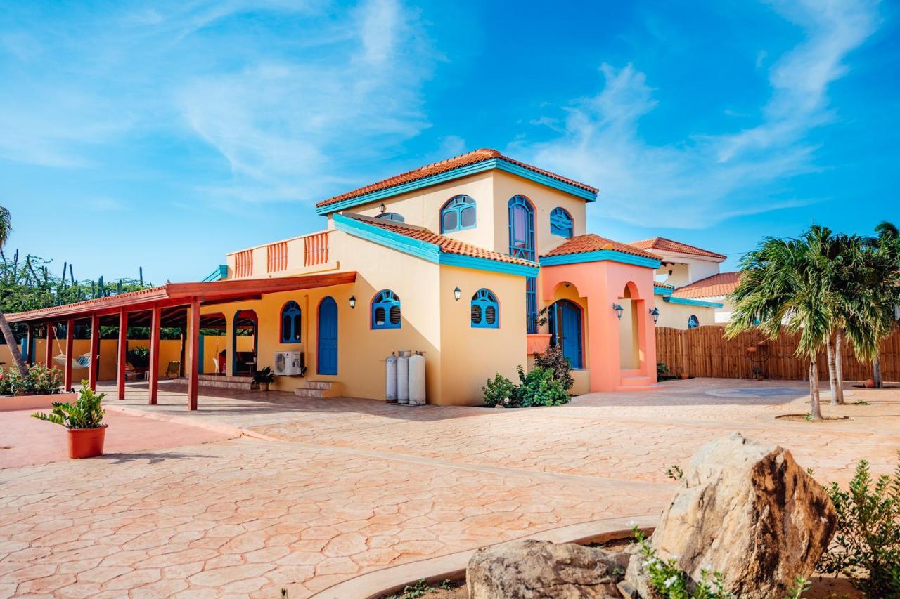 Villa Encantada Aruba 노르트 외부 사진