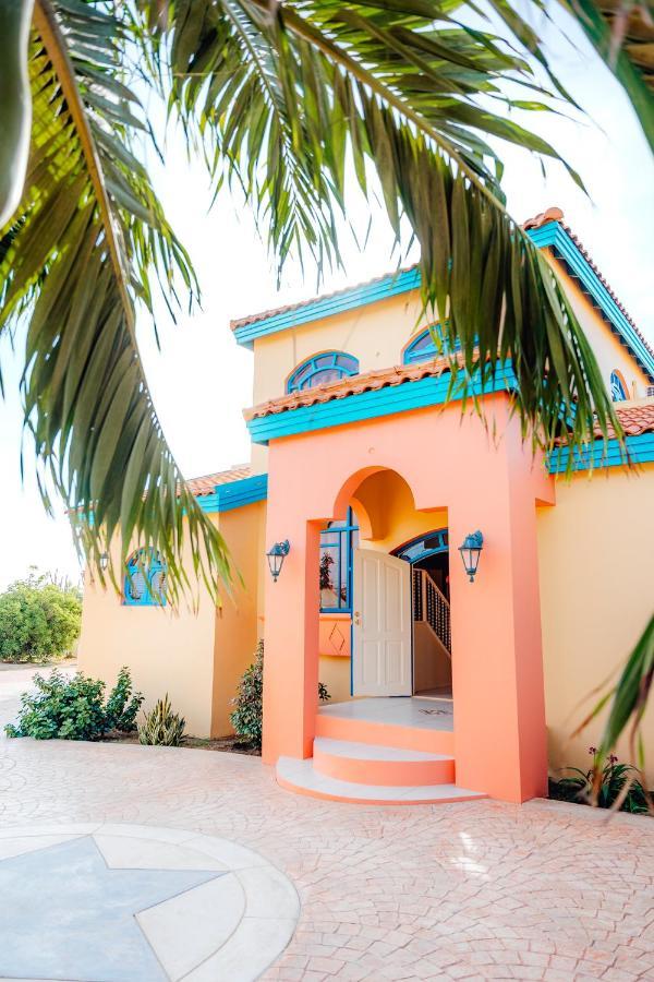 Villa Encantada Aruba 노르트 외부 사진