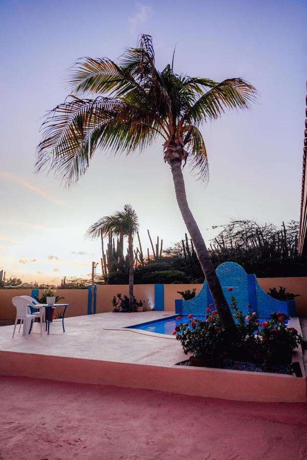 Villa Encantada Aruba 노르트 외부 사진