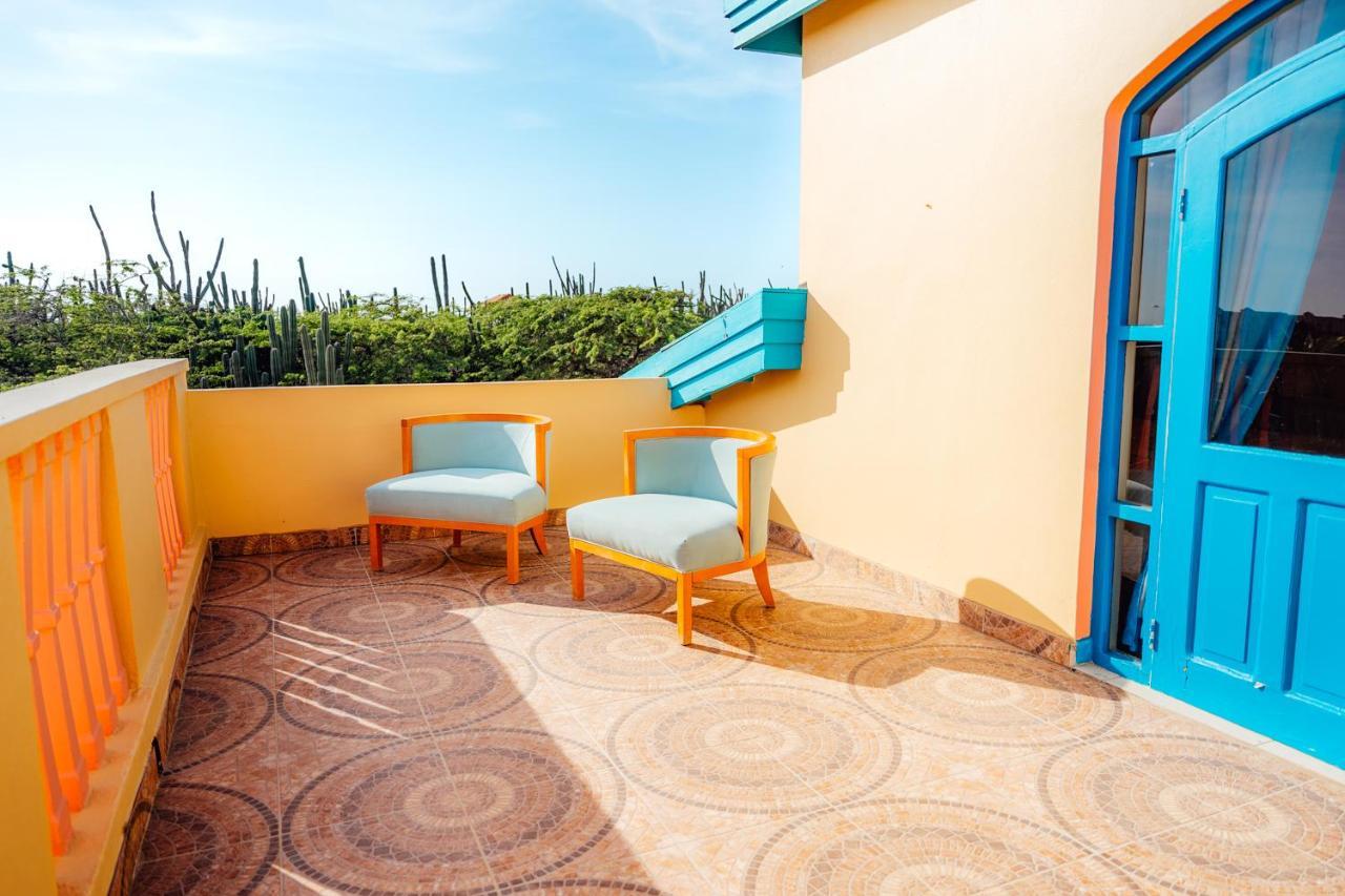 Villa Encantada Aruba 노르트 외부 사진
