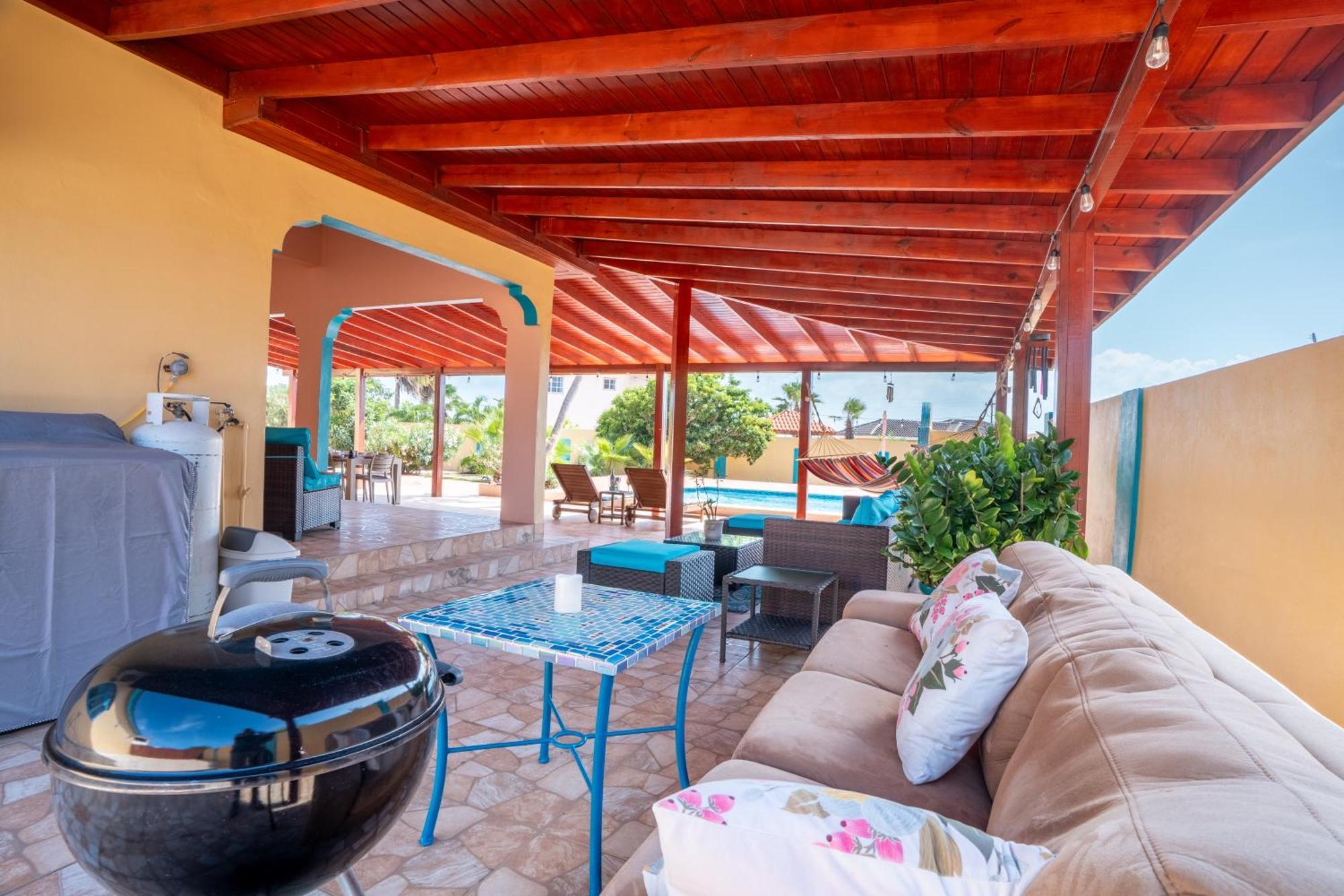 Villa Encantada Aruba 노르트 외부 사진