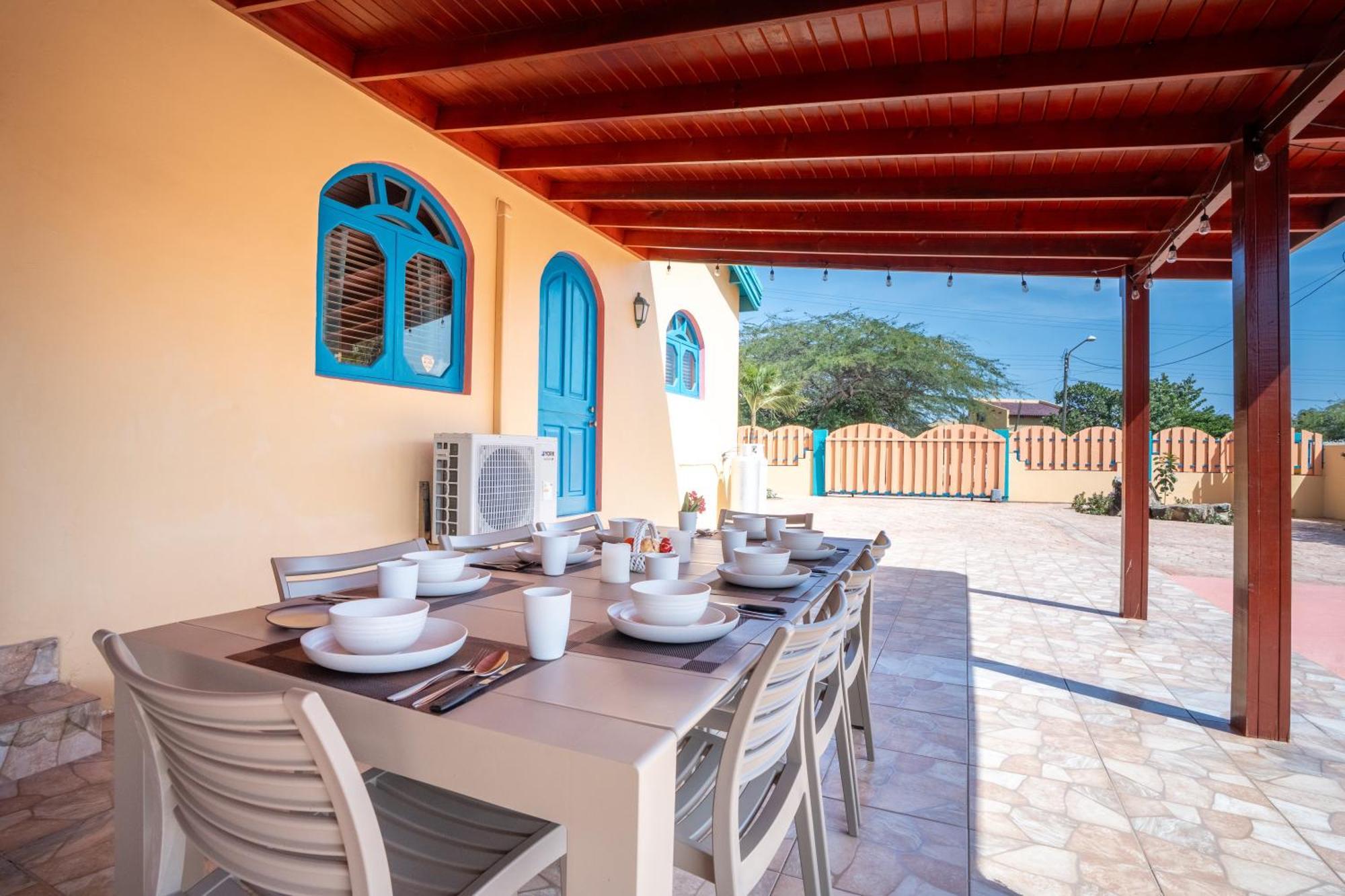 Villa Encantada Aruba 노르트 외부 사진
