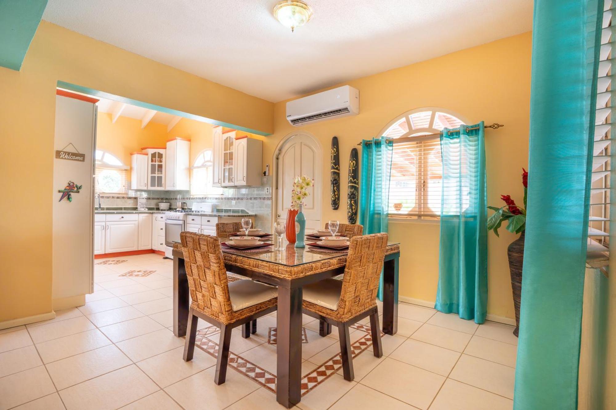 Villa Encantada Aruba 노르트 외부 사진