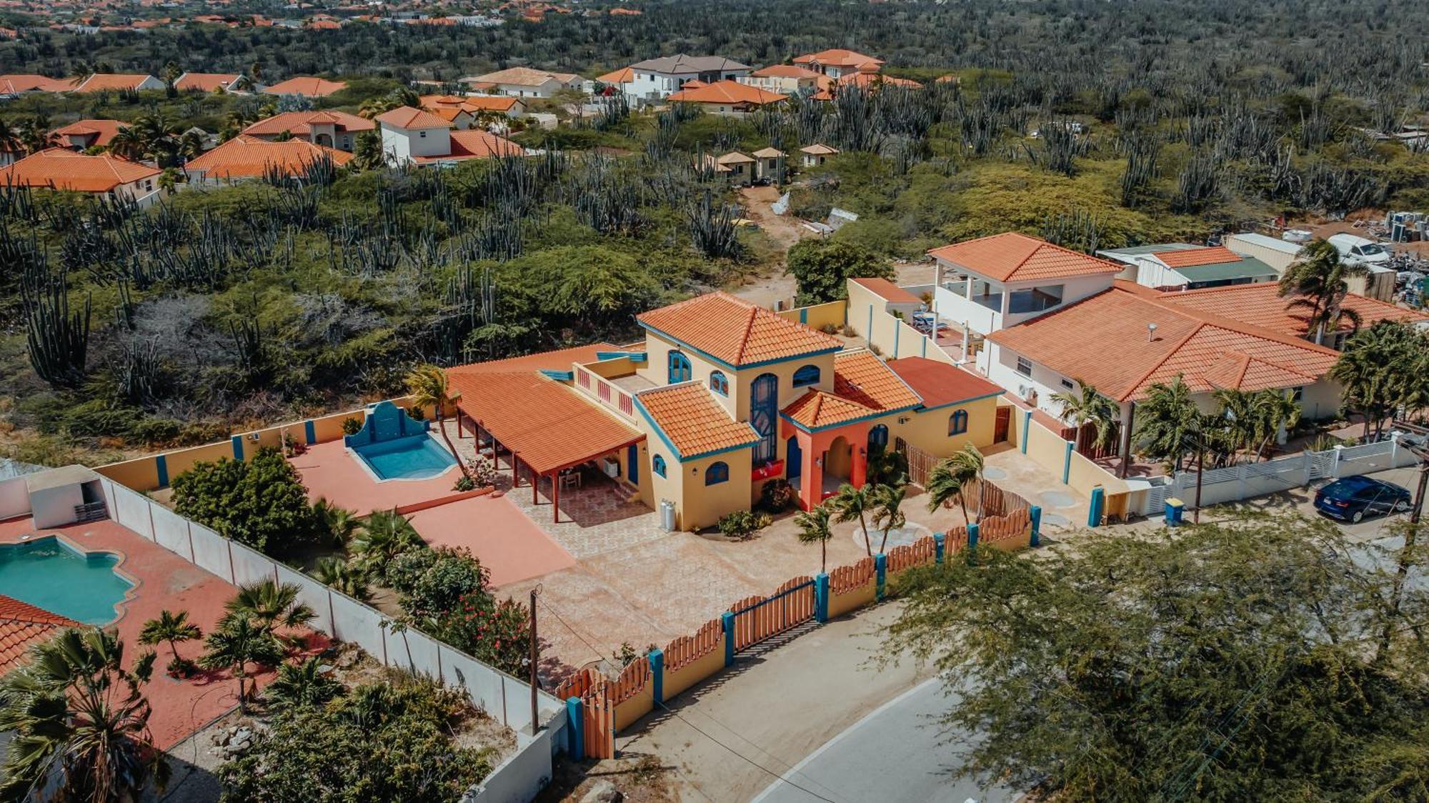 Villa Encantada Aruba 노르트 외부 사진