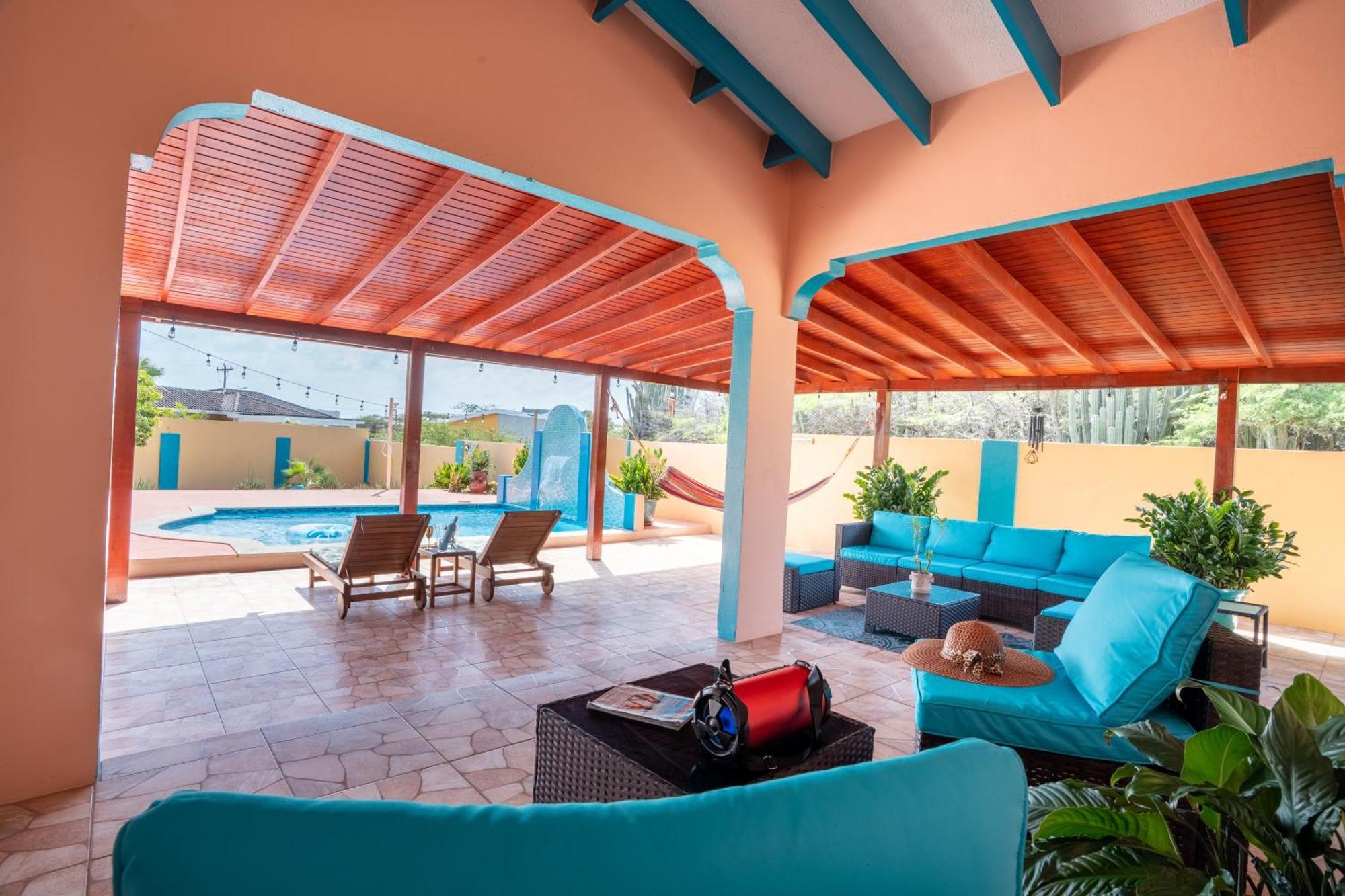 Villa Encantada Aruba 노르트 외부 사진